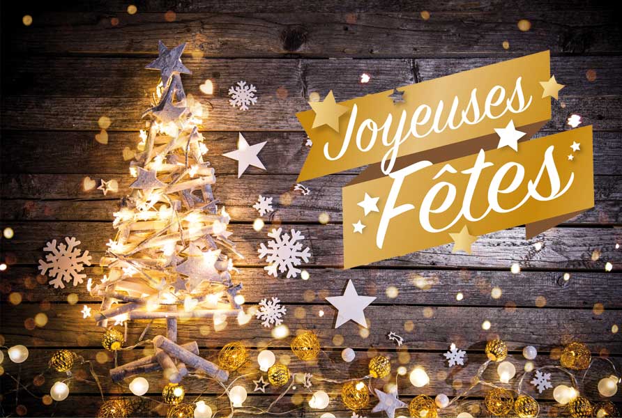 joyeuses fetes decembre 2021