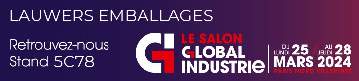 salon global industrie 2024 lauwers emballages